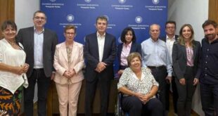 Συνάντηση Υπουργού Υγείας, Μιχάλη Χρυσοχοΐδη, με την Ένωση Ασθενών Ελλάδας