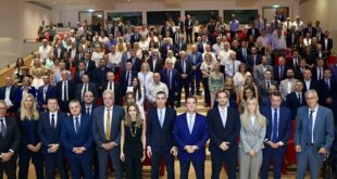 Ενημερωτική διημερίδα για τα νοσοκομεία: «Έναν άνθρωπο παραπάνω να θεραπεύσουμε, για εμάς είναι μεγάλη εθνική επιτυχία»