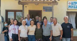Ειρήνη Αγαπηδάκη: Ξεκινά η συστηματική κάλυψη των Κινητών Ομάδων Υγείας (ΚΟΜΥ) σε όλη τη χώρα