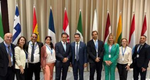 Ο Άδωνις Γεωργιάδης στην άτυπη σύνοδο των Ευρωπαίων Υπουργών Υγείας στην Κοπεγχάγη