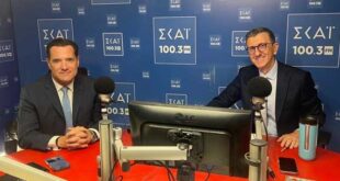 Γεωργιάδης: Μόνο χτες κλείστηκαν πάνω από 50.000 ραντεβού με γιατρό στα νοσοκομεία του ΕΣΥ