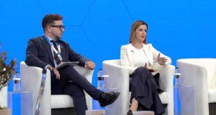 Αγαπηδάκη στο HealthWorld Conference: Η Ελλάδα, από παρατηρητής, διαμορφωτής πολιτικών υγείας σε διεθνές επίπεδο