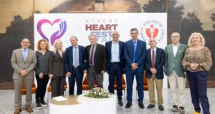ΕΚΕ στο Athens Heart Festival 2025: Κρίσιμη η έγκαιρη δράση για τα καρδιαγγειακά