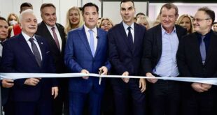 Εγκαίνια των νέων ΤΕΠ στο ΓΝΑ Κοργιαλένειο – Μπενάκειο Ελληνικός Ερυθρός Σταυρός