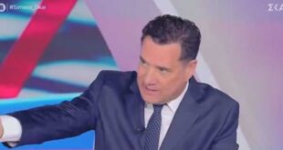 Γεωργιάδης: «Μέσα στο 2026, όλοι οι νοσηλευτές θα μπουν στα βαρέα και ανθυγιεινά»