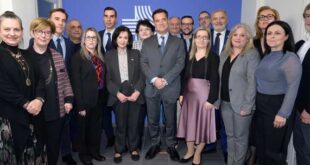 Ένωση Ασθενών Ελλάδας: Εγκαινιάστηκαν τα νέα γραφεία στο Σύνταγμα