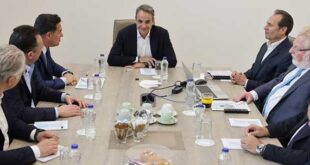 Ελληνική Φαρμακοβιομηχανία: Οι εμβληματικές επενδύσεις στην Τρίπολη – Θα καλύπτουν πάνω από 30% των ευρωπαϊκών αναγκών