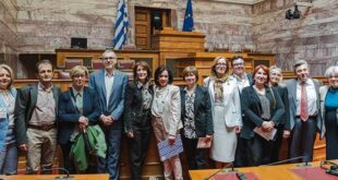 Η φωνή των ασθενών ακούστηκε από τη Βουλή των Ελλήνων: Περί συμμετοχής και δικαιωμάτων στην Υγεία