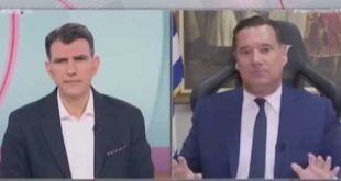 Γεωργιάδης: Αρχίζουν έργα στο «Αττικόν» – 52 επιπλέον κρεβάτια στην Παθολογική Κλινική και κοιτώνες για γιατρούς