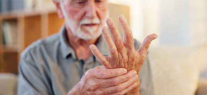 πάρκινσον συμπτώματα