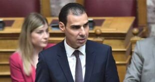 Θεμιστοκλέους: «Σε 15 ημέρες ανοίγει ξανά η πλατφόρμα για πρόσληψη νοσηλευτών»