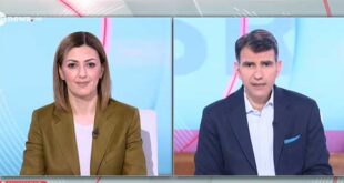 Αγαπηδάκη: «Κανένας λόγος ανησυχίας για τον χανταϊό. Έχουμε λάβει τα αυστηρότερα μέτρα»