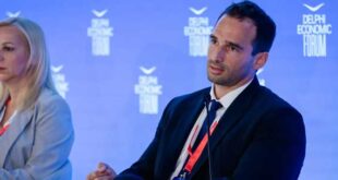 Αγγελής: Βελτιωμένη η εικόνα της χώρας ως προς την ευαλωτότητα της φαρμακευτικής εφοδιαστικής αλυσίδας