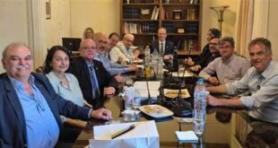 Νέο Διοικητικό Συμβούλιο στον ΠΙΣ – Πρόεδρος ο Βασίλειος Ψυχογυιός