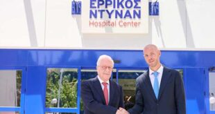 Στρατηγική συνεργασία του Ομίλου IMITHEA με τη Roche Diagnostics