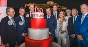 150 χρόνια Lilly: «Μια ιστορία μεγάλη και εντυπωσιακή»