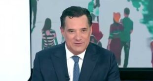 Γεωργιάδης: «100% η κάλυψη των θέσεων γιατρών στα νησιά με τη δωρεά Χατζηϊωάννου»