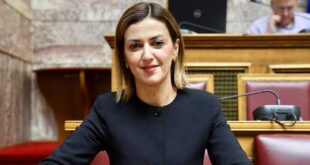 Ειρήνη Αγαπηδάκη: Ριζική ανανέωση των κανόνων υγιεινής στα σχολικά κυλικεία