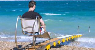 Ε.Σ.Α.μεΑ.: Καταγγελίες για αποκλεισμό των ατόμων με αναπηρία από τις ελληνικές παραλίες