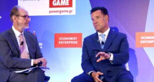 Γεωργιάδης σε Συνέδριο Economist: «Έχει σημειωθεί μία μικρή επανάσταση στον τομέα της Υγείας στη χώρα μας»