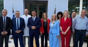 Γεωργιάδης: Σε Ξάνθη και Δράμα για τα εγκαίνια των νέων ΤΕΠ σε ΓΝ Ξάνθης και τριών Κέντρων Υγείας