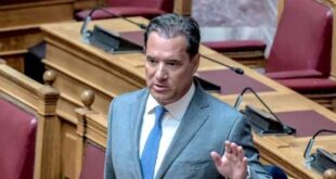 Γεωργιάδης περί MedWatch: «Ο έλεγχος Καρυστιανού και Πατούλη γνωστοποιήθηκε επειδή είναι πρόσωπα δημόσιου ενδιαφέροντος»