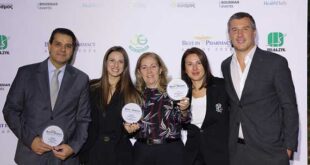 Τρεις διακρίσεις για τη Win Medica στα Best in Pharmacy Awards 2026
